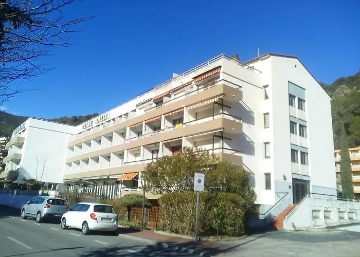 公寓 Petite Provence Ou Cure Vue Montagne *