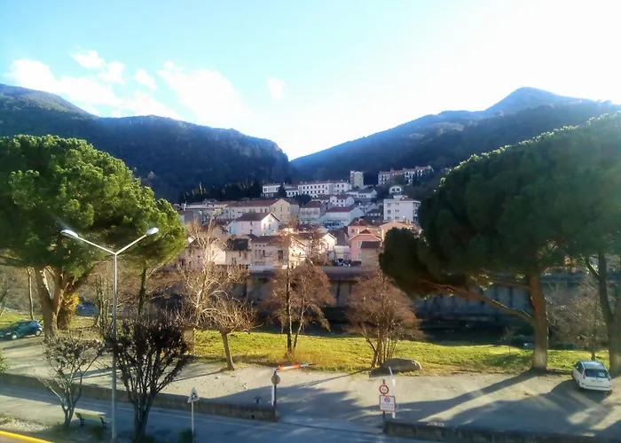 公寓 Petite Provence Ou Cure Vue Montagne