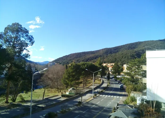 Petite Provence Ou Cure Vue Montagne